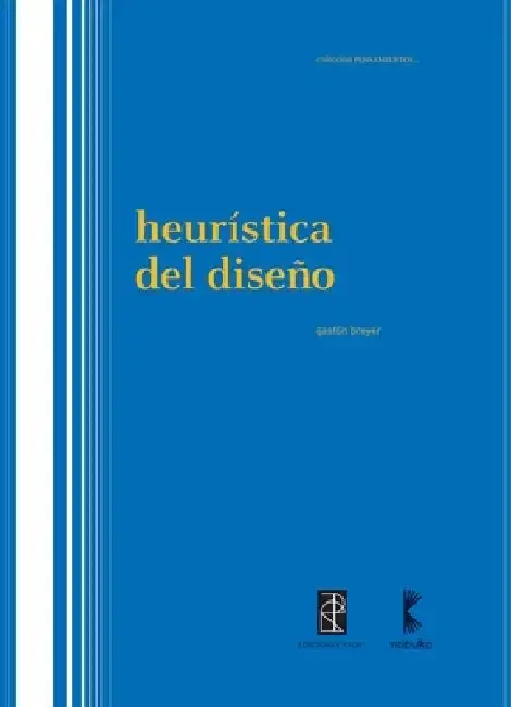 Cover of Heurística del Diseño