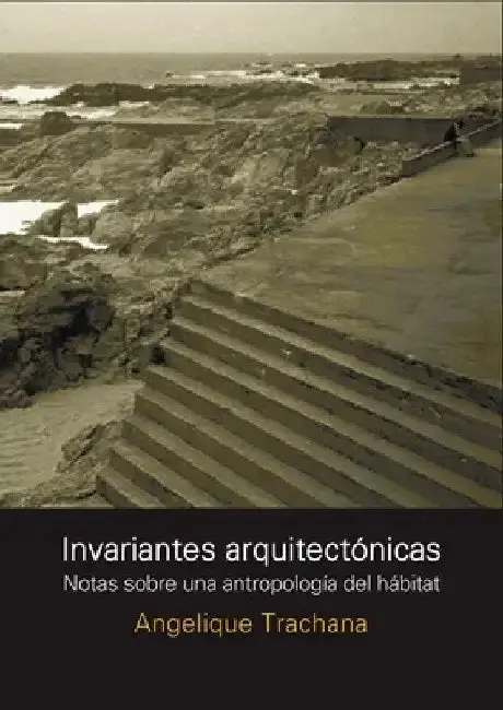 Cover of Invariantes arquitectónicas