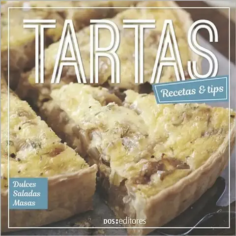 Cover of Tartas