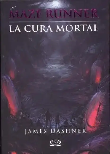 Cover of La Cura Mortal = The Death Cure