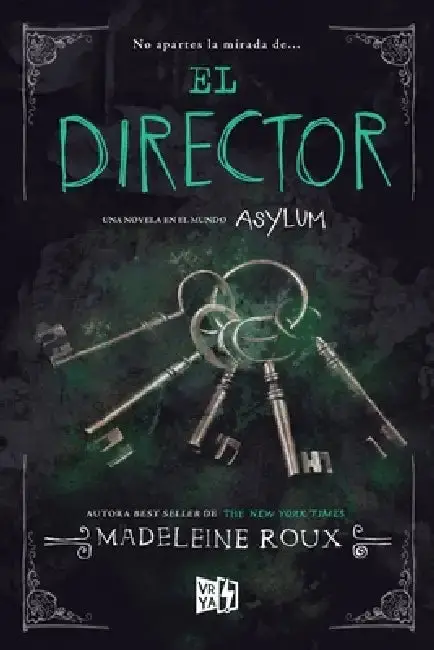 Cover of El director