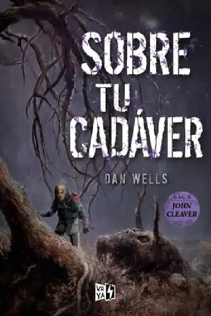 Cover of Sobre tu cadáver