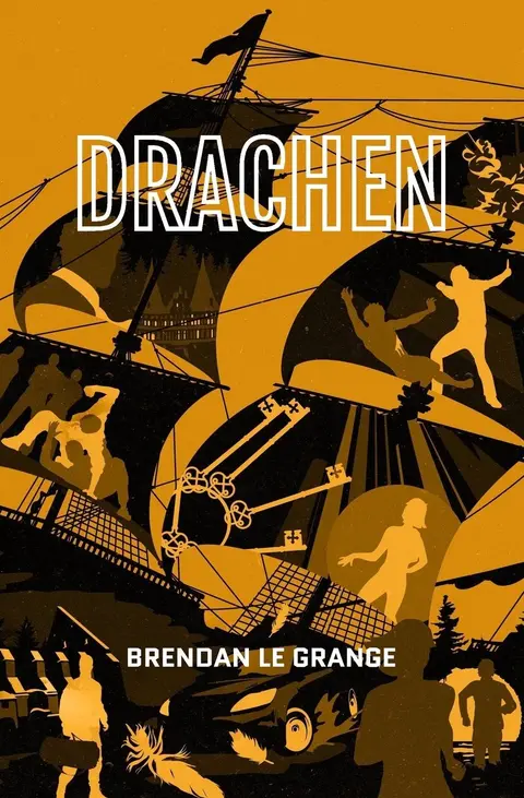 Cover of Drachen