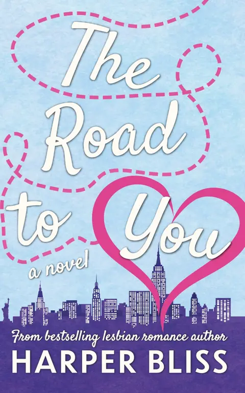 Cover of The Road to You