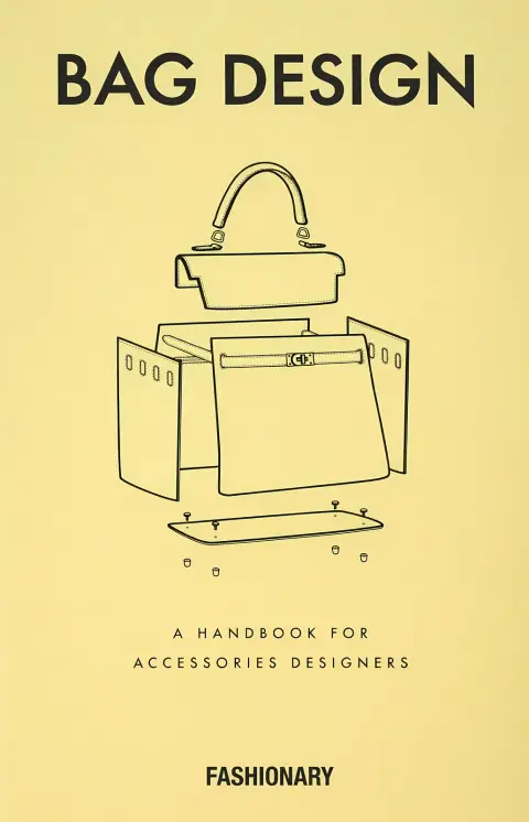 Cover of Fashionary Bag Design