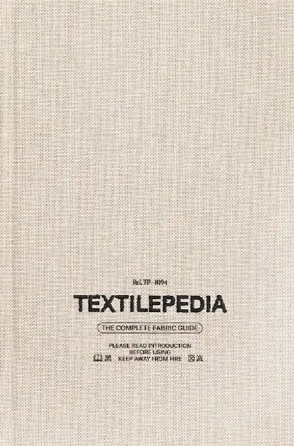 Cover of Textilepedia