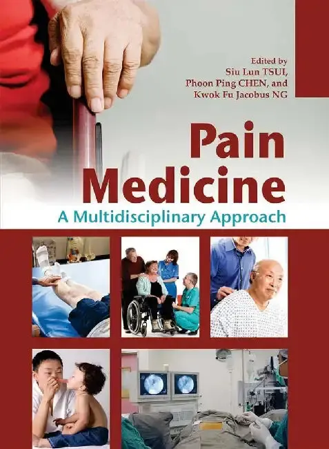 Cover of Pain Medicine - A Multidisciplinary Appr
