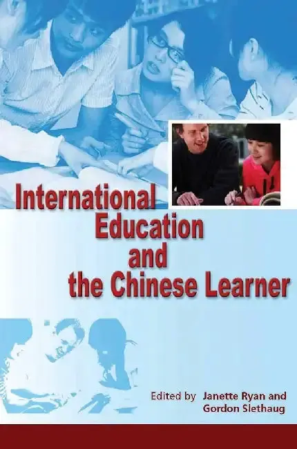 Cover of International Education and the Chinese
