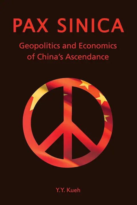 Cover of Pax Sinica