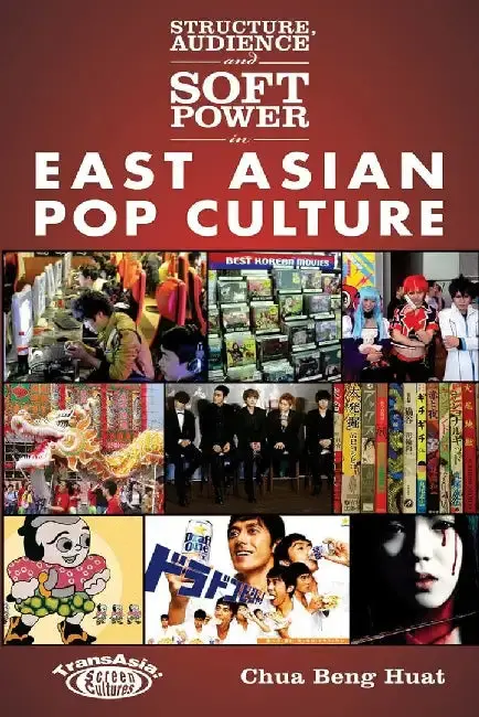 Cover of Structure, Audience and Soft Power in Ea