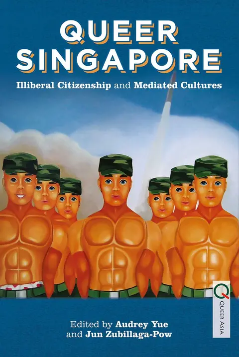 Cover of Queer Singapore