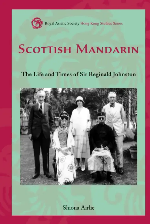 Cover of Scottish Mandarin