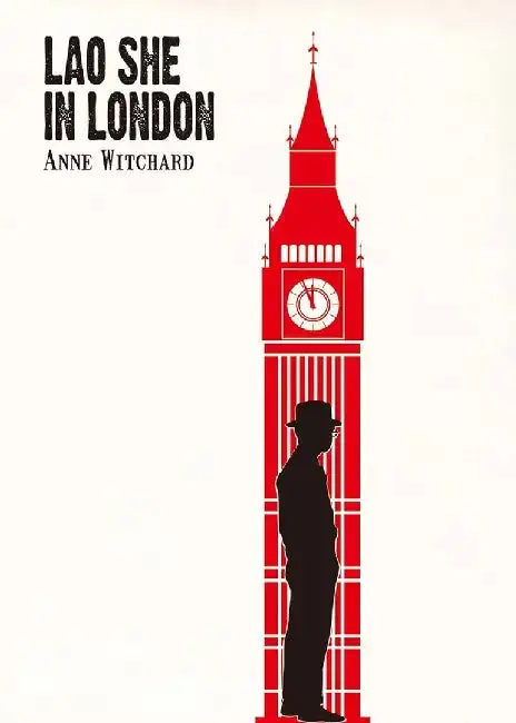 Cover of Lao She in London
