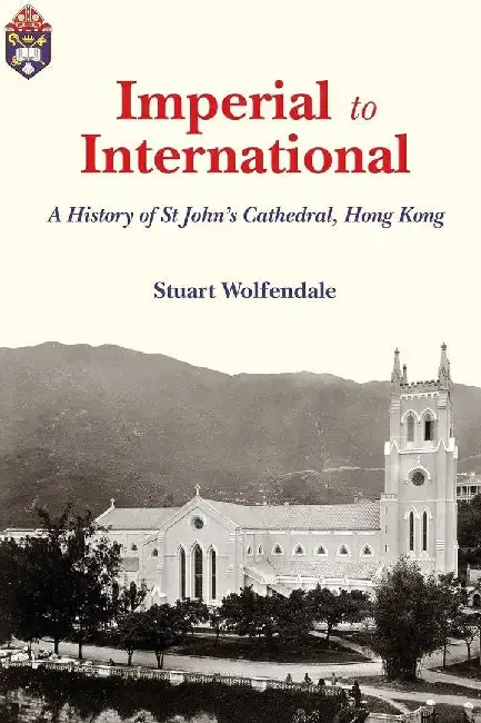Cover of Imperial to International - A History of