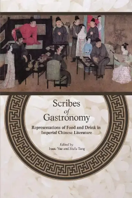 Cover of Scribes of Gastronomy - Representations