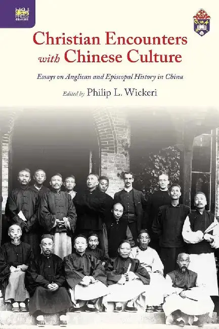 Cover of Christian Encounters with Chinese Cultur