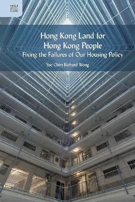 Cover of Hong Kong Land for Hong Kong People - Fi