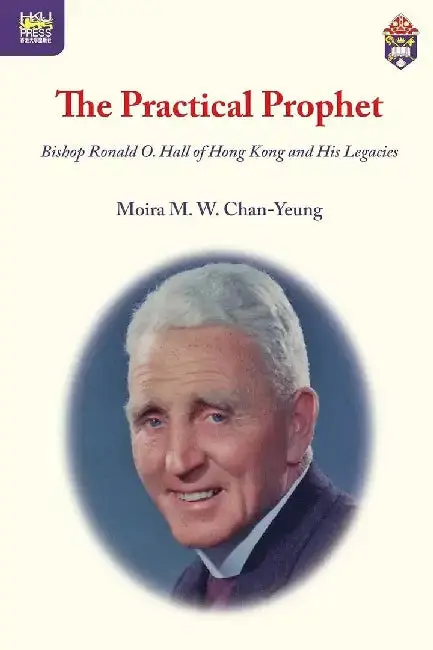 Cover of The Practical Prophet