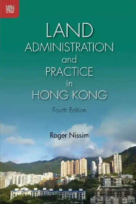 Cover of Land Administration and Practice in Hong