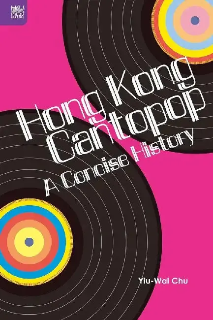 Cover of Hong Kong Cantopop