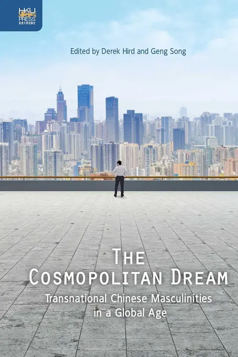 Cover of The Cosmopolitan Dream