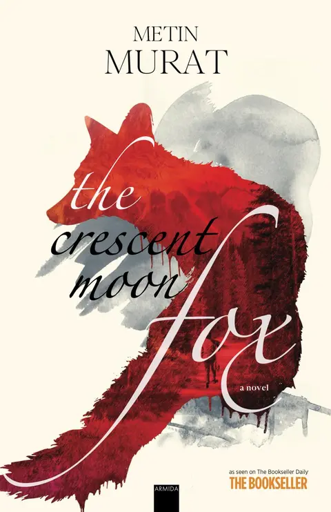 Cover of The Crescent Moon Fox