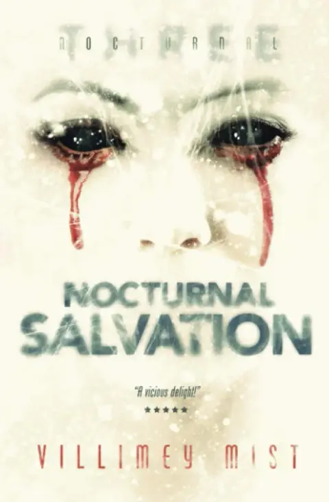 Cover of Nocturnal Salvation