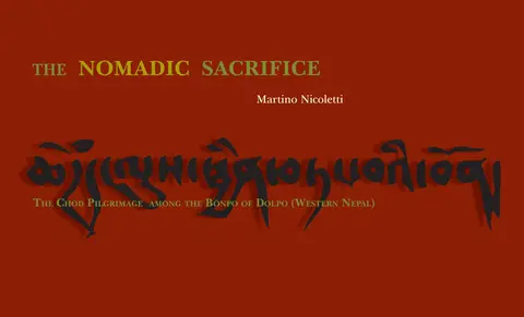 Cover of The Nomadic Sacrifice