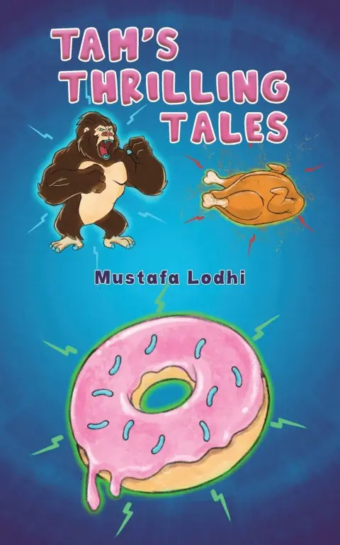 Cover of TAM's Thrilling Tales