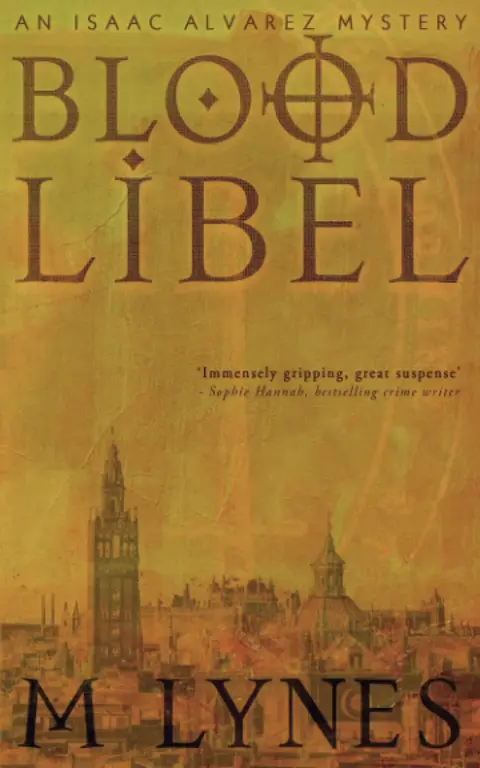 Cover of Blood Libel
