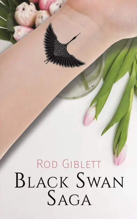 Cover of Black Swan Saga