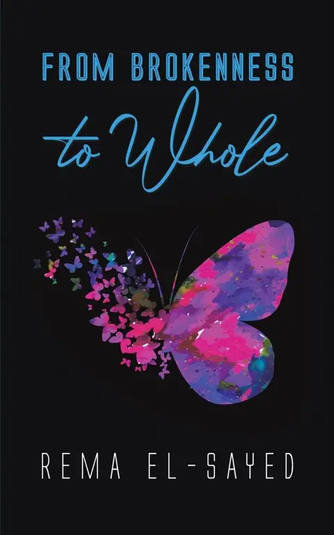 Cover of From Brokenness to Whole
