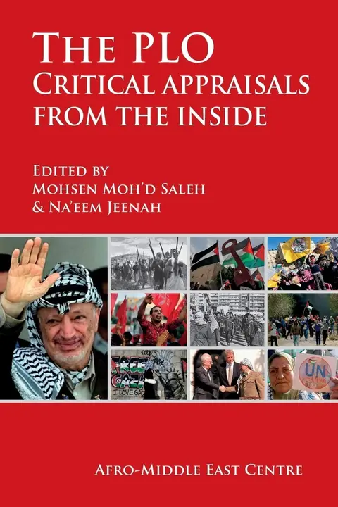 Cover of The PLO