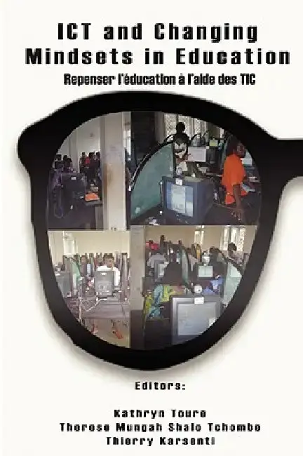 Cover of ICT and Changing Mindsets in Education