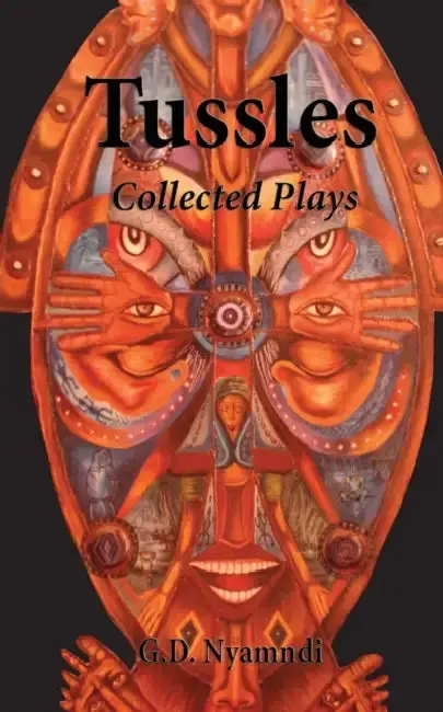 Cover of Tussles. Collected Plays