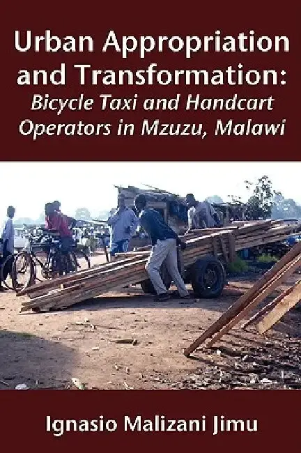 Cover of Urban Appropriation and Transformation