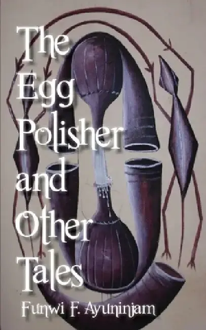 Cover of The Egg Polisher and Other Tales