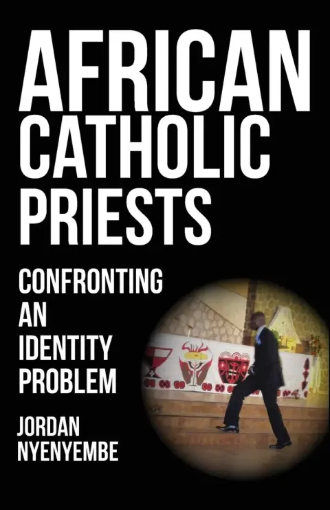 Cover of African Catholic Priests