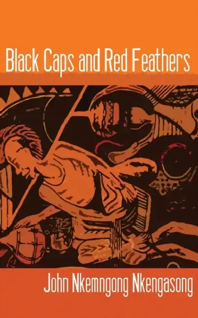 Cover of Black Caps and Red Feathers
