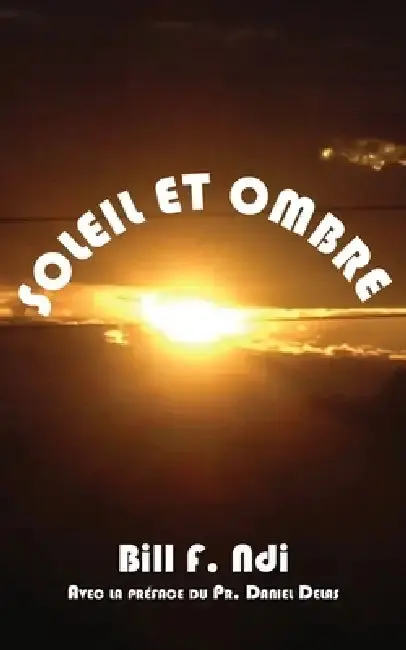 Cover of Soleil et ombre