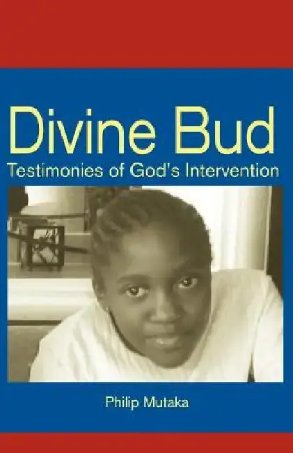 Cover of Divine Bud