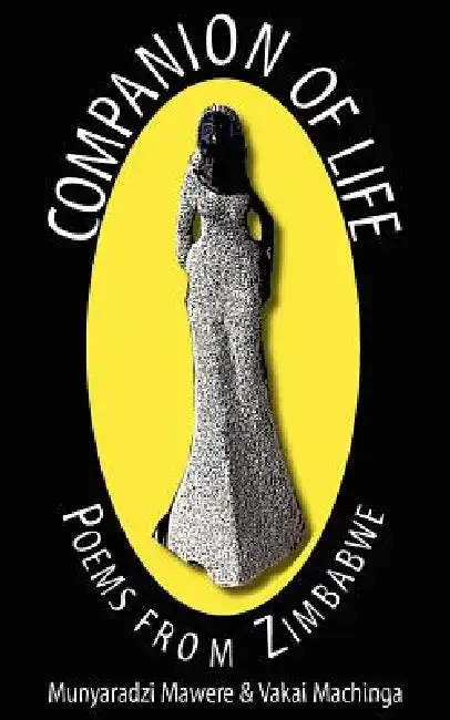 Cover of Companion of Life. Poems from Zimbabwe