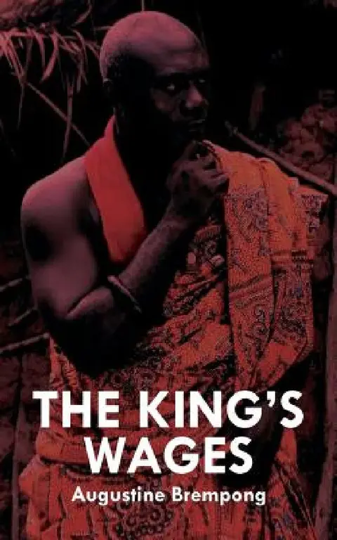 Cover of The King's Wages