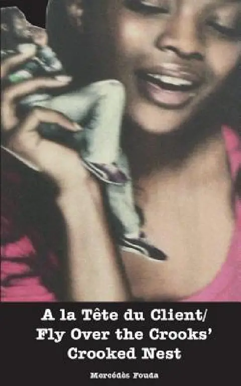 Cover of A la Tête du Client/ Fly Over the Crooks' Crooked nes