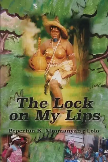 Cover of The Lock on My Lips