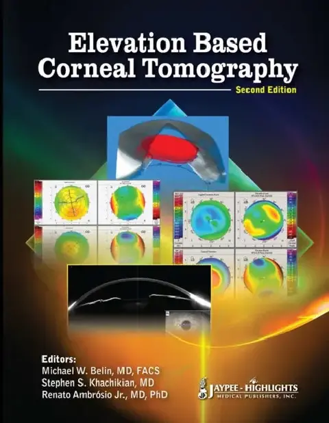 Cover of Elevation Based Corneal Tomography
