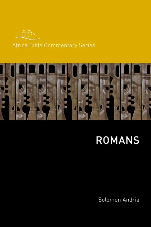 Cover of Romans