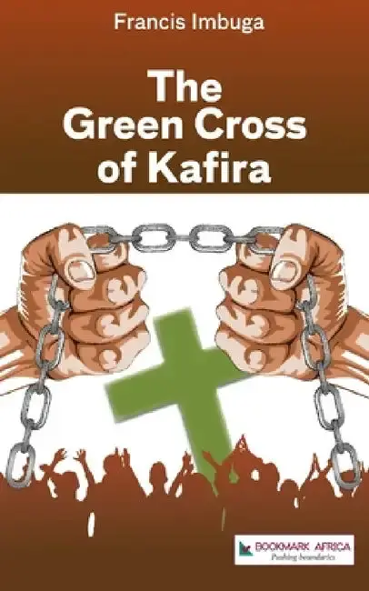 Cover of The Green Cross of Kafira