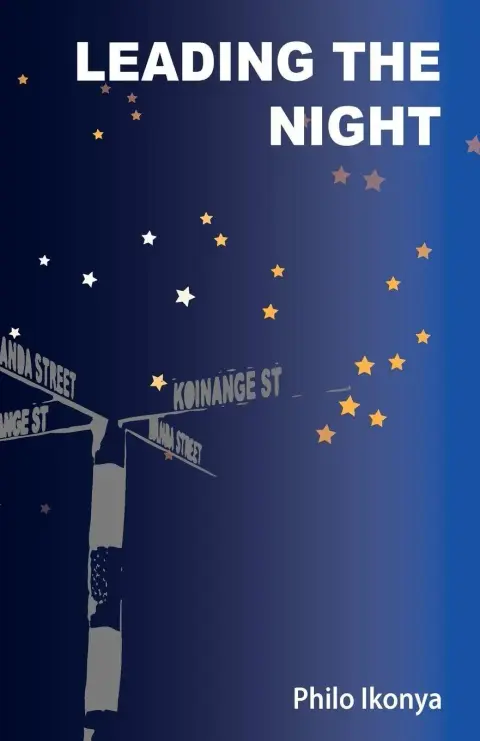Cover of Leading the Night