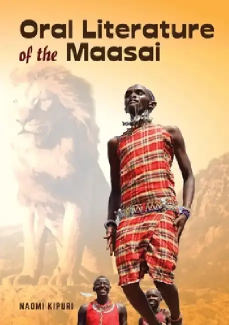 Cover of Oral Literature of the Maasai